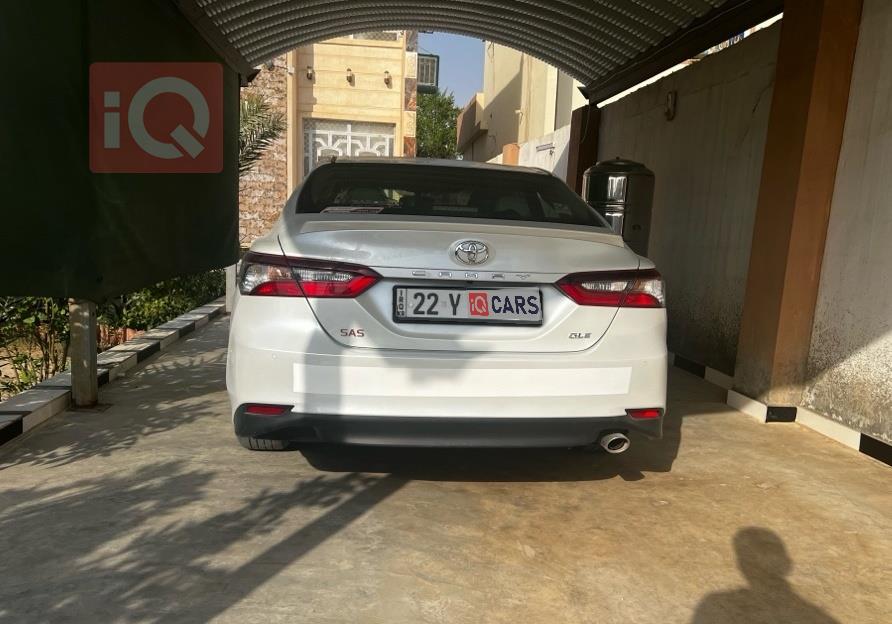 تويوتا كامري